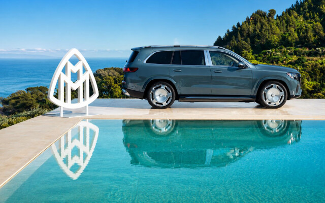 Ultra-luxury update: refreshed Mercedes-Maybach GLS 680 revealed