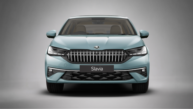 Skoda Slavia