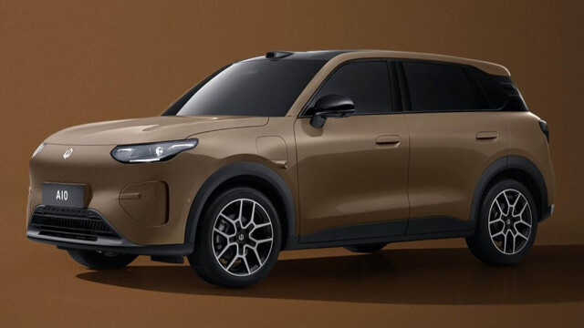 Leapmotor A10