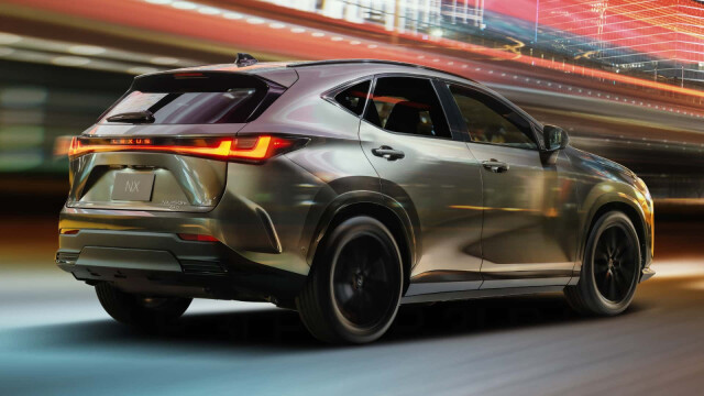Lexus NX