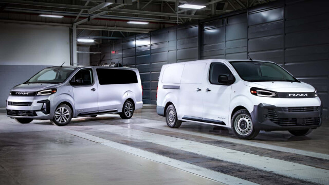 Dodge Ram ProMaster City