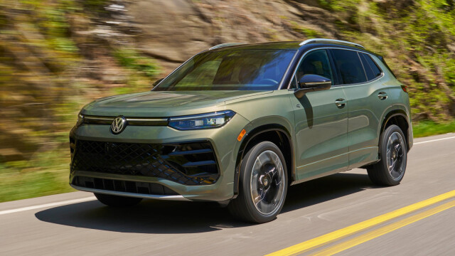 Volkswagen Atlas