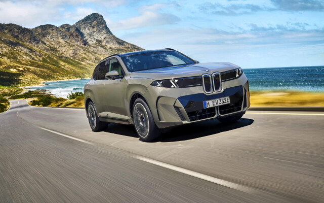 The New BMW X5: A Closer Look at the Premium SUV