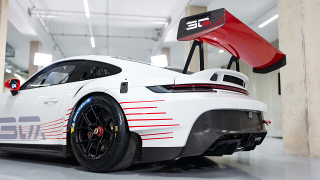 Porsche 911