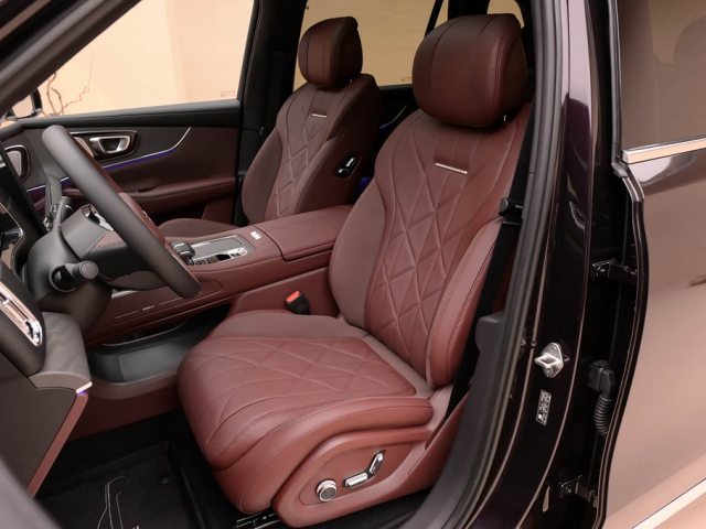 Geely Monjaro
