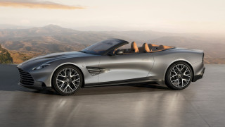 Aston Martin Vanquish