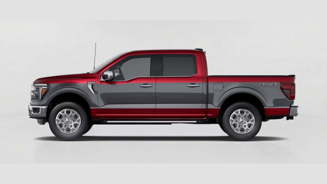 Ford F-150