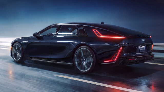 Cadillac Celestiq