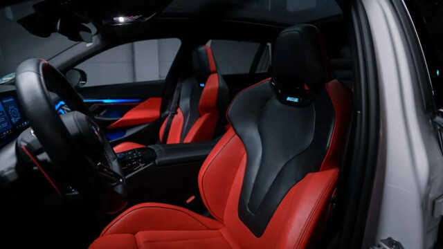 BMW M5