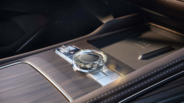 Geely Monjaro