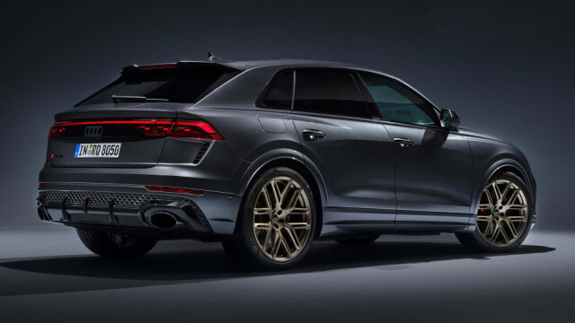 Audi Q9