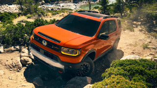 Honda Ridgeline