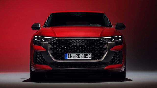 Audi Q8