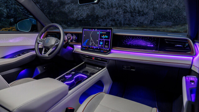 Volkswagen Atlas