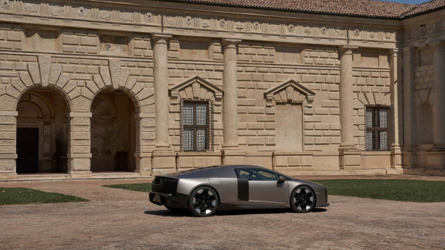 Audi Nuvolari