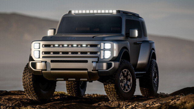 Hyundai Boulder