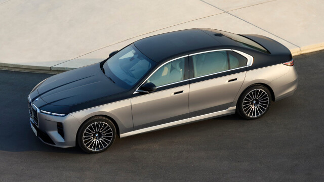 BMW 7-series