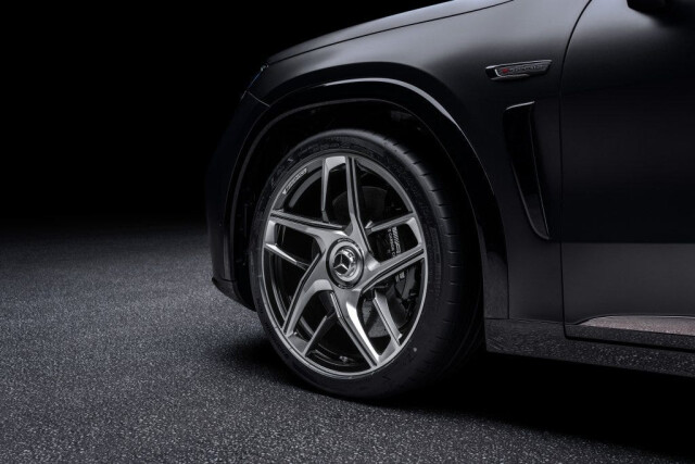Mercedes-Benz GT SUV