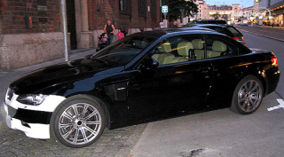 BMW M3 E46 Convertible