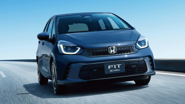 Honda Fit