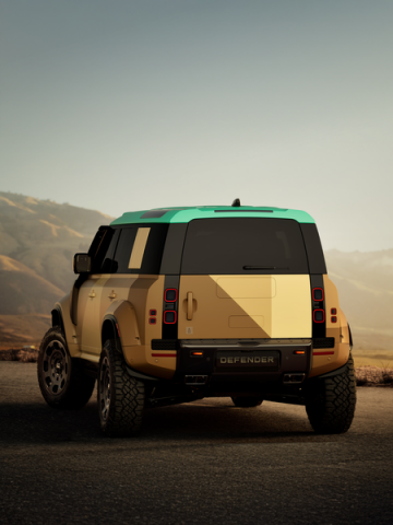 Land Rover Defender