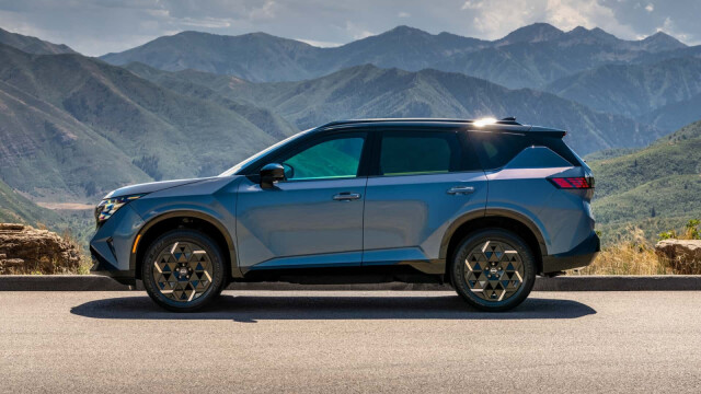 Nissan Rogue