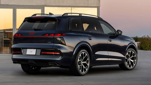 Audi Q9