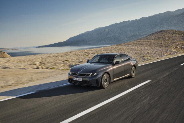 BMW 3-series