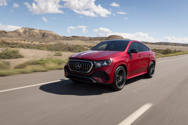 Mercedes-Benz GLE