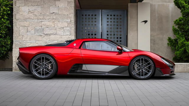 McLaren