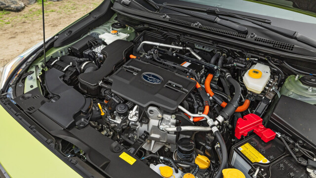 Subaru Crosstrek