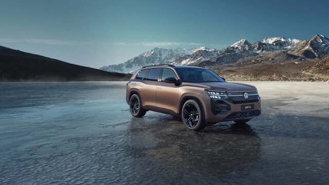 Volkswagen Atlas