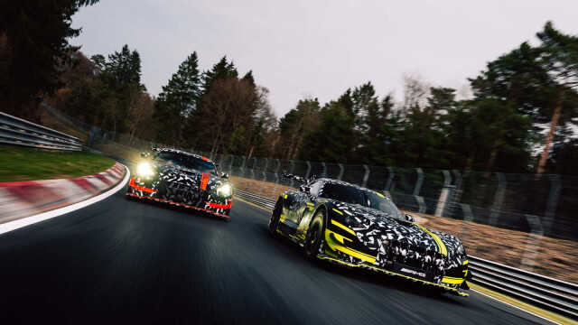 Mercedes-Benz AMG GT