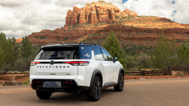 Nissan Pathfinder