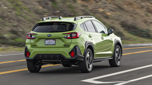 Subaru Crosstrek