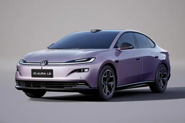 Volkswagen ID. Aura L5