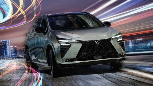Lexus NX