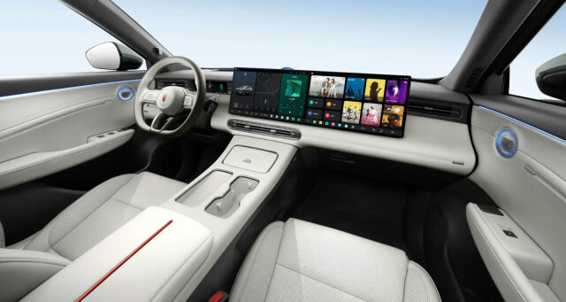 Hongqi HS6