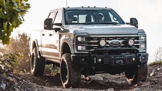 Ford Super Duty