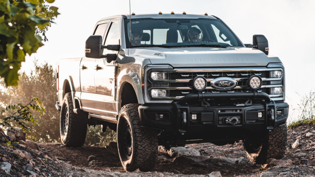 Ford Super Duty