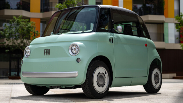 Fiat Topolino