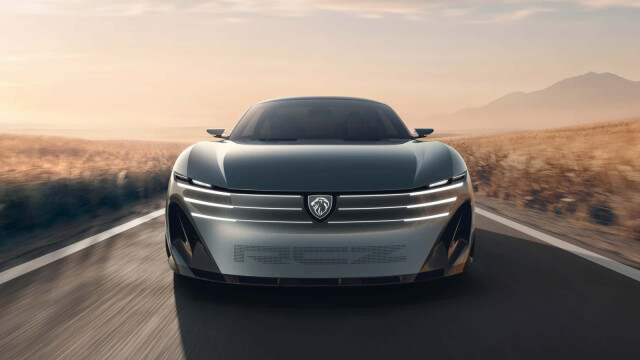 Peugeot RCZ
