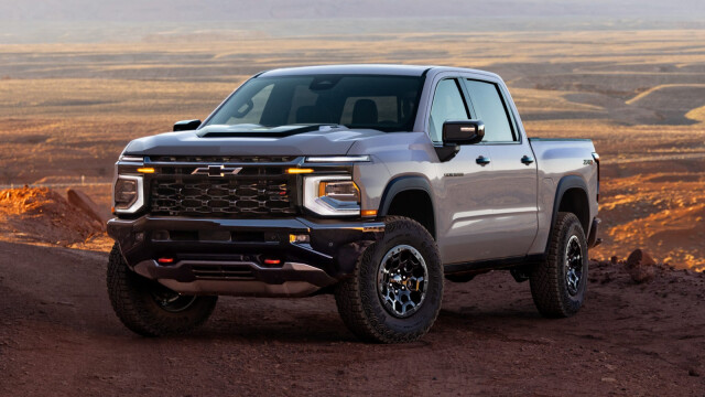 Chevrolet Silverado