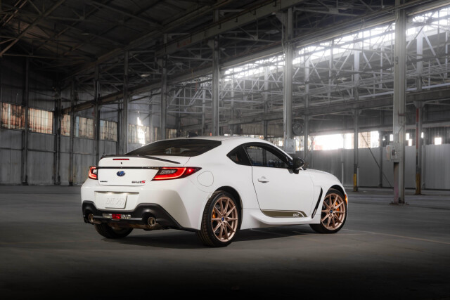 Subaru BRZ
