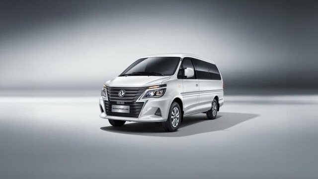 Dongfeng M5 Minivan: Japanese Roots and Practical Design