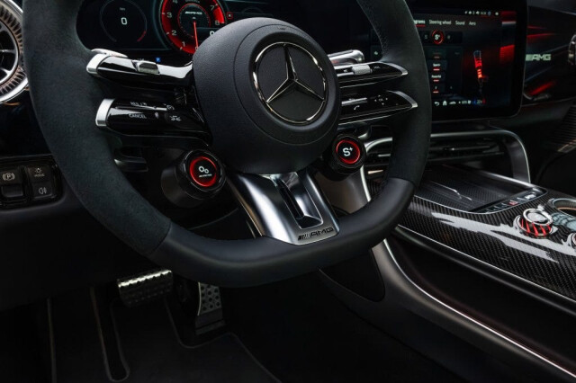 Mercedes-Benz GT SUV