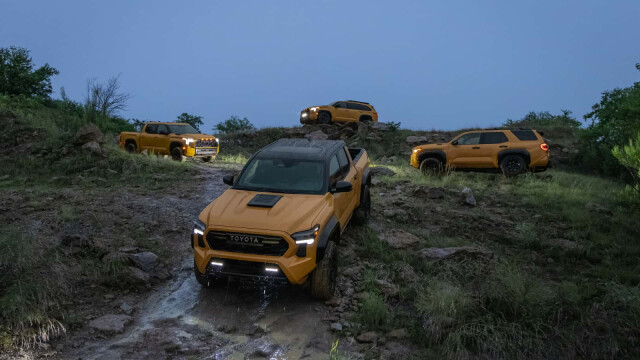 Toyota Tacoma