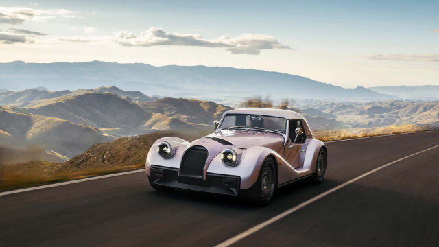 Morgan SuperSport