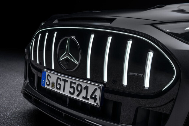 Mercedes-Benz GT SUV
