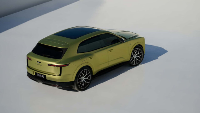 Bentley Torcal